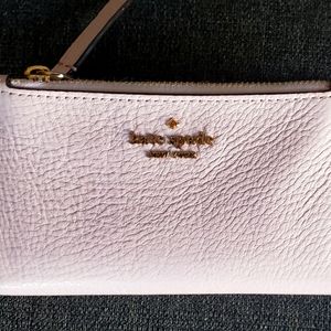 Kate Spade Small Wallet- pink